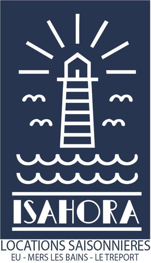 Idealement Situe "Le Studio" Les Locations Isahora Sont Aussi A 2 Pas Du Chateau D'Eu, Des Falaises Du Treport, De Mers Les Bains Et Aux Portes De La Baie De Somme Eu, 滨海塞纳省 外观 照片