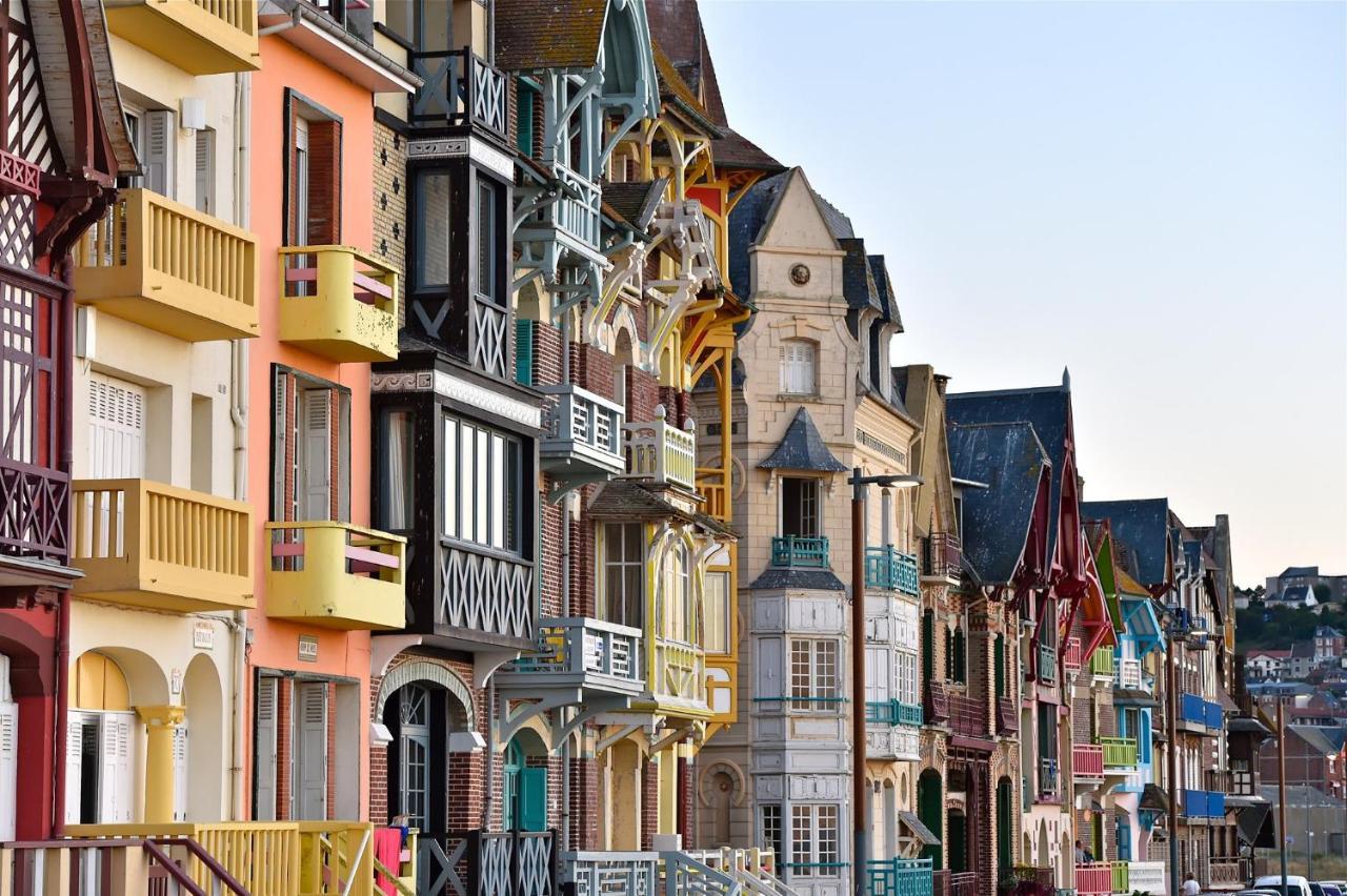 Idealement Situe "Le Studio" Les Locations Isahora Sont Aussi A 2 Pas Du Chateau D'Eu, Des Falaises Du Treport, De Mers Les Bains Et Aux Portes De La Baie De Somme Eu, 滨海塞纳省 外观 照片